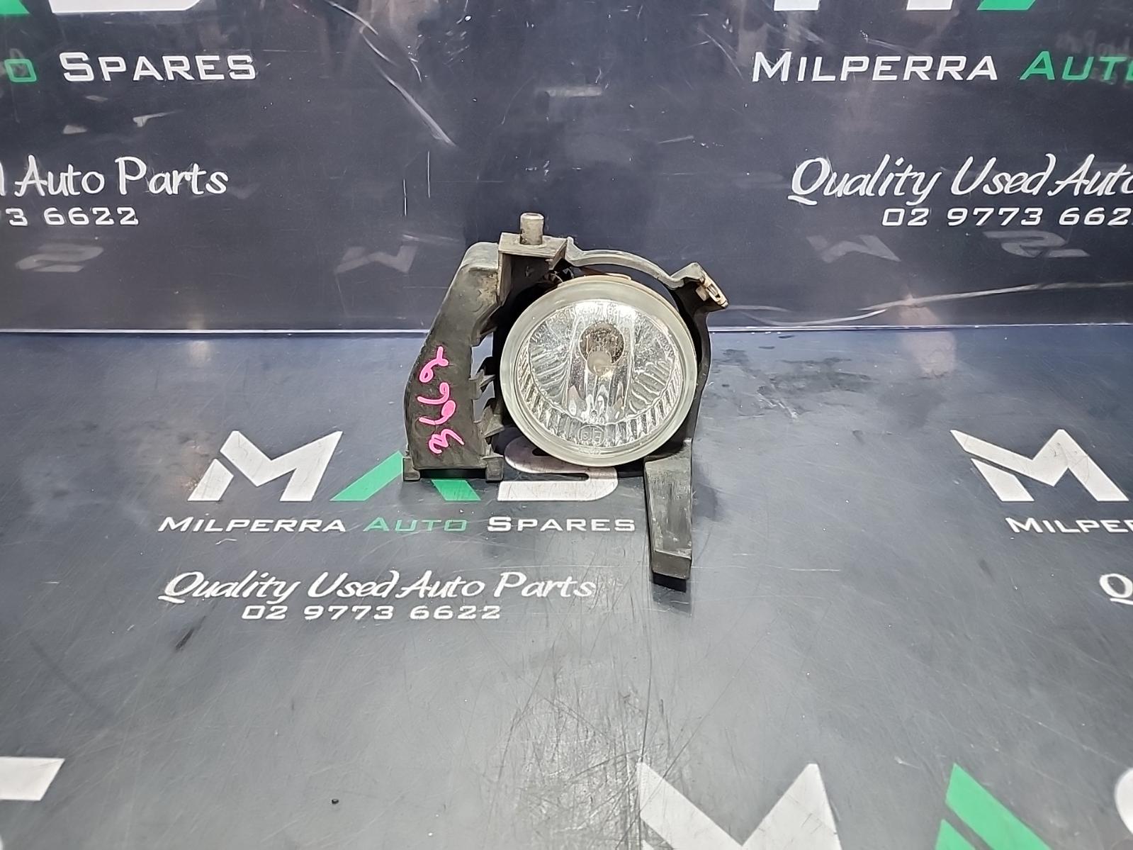 View Auto part Left Indicator/Fog/Side Subaru Forester 2005