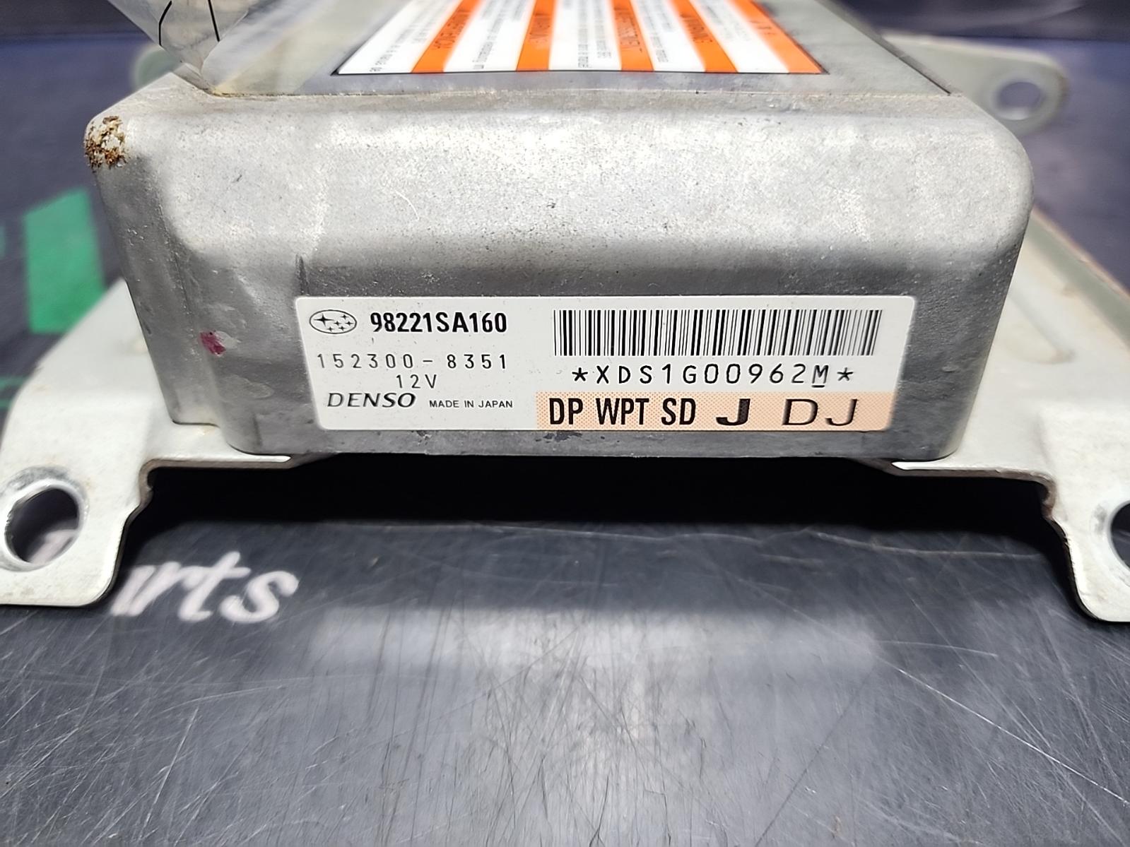 View Auto part Airbag Module/Sensor Subaru Forester 2005