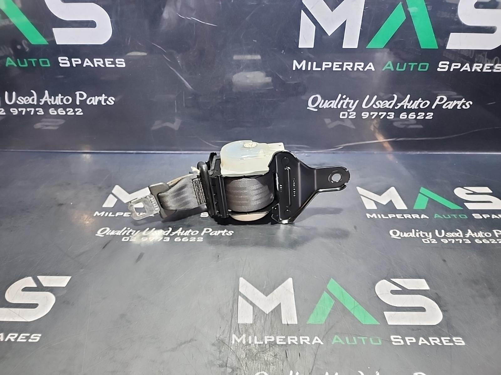 View Auto part Seatbelt/Stalk Subaru Forester 2005
