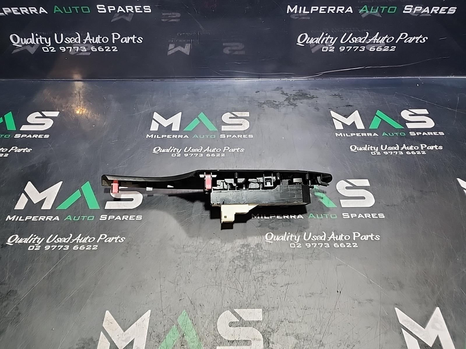 View Auto part Pwr Dr Wind Switch Toyota Corolla 2013