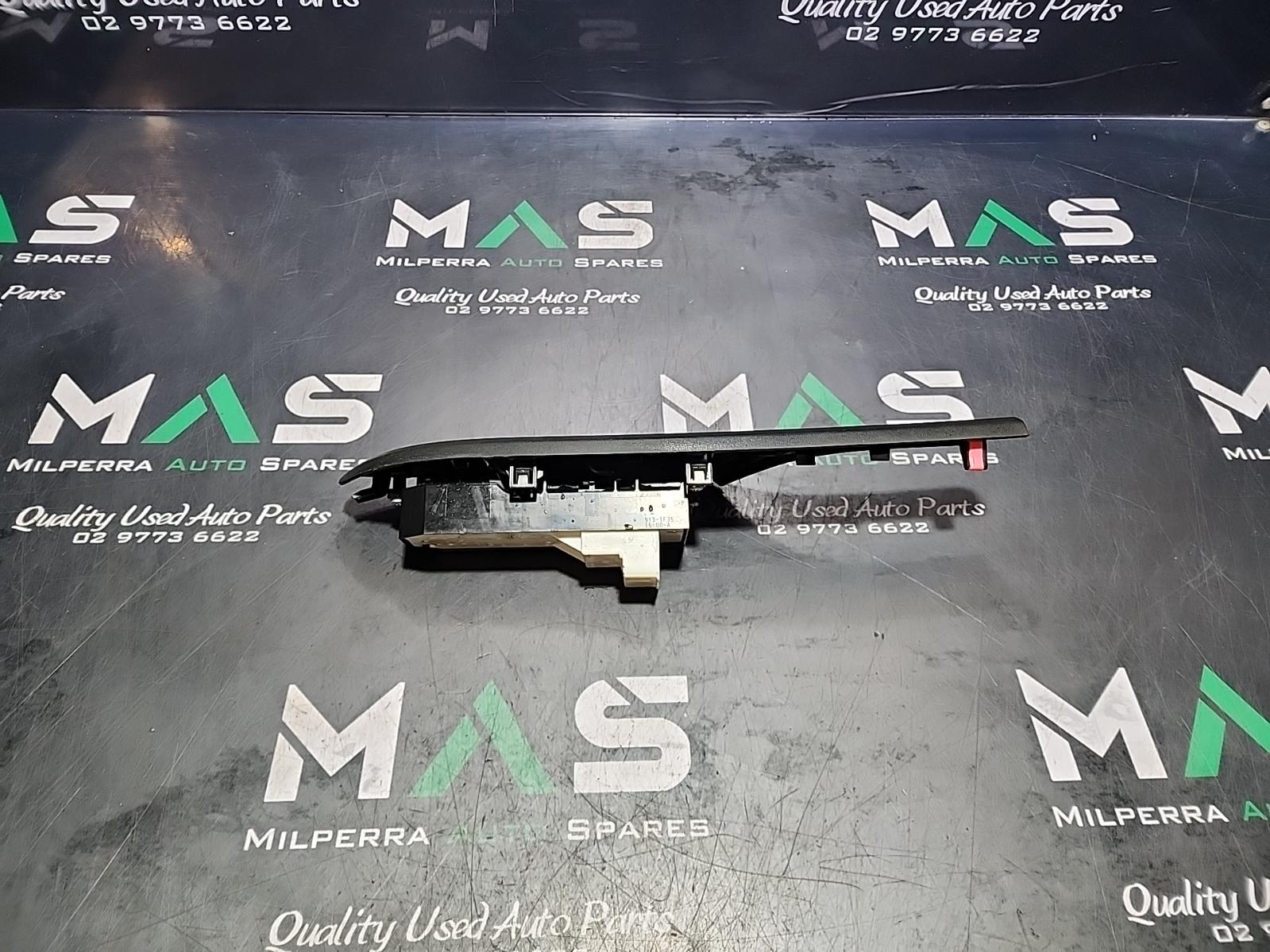 View Auto part Pwr Dr Wind Switch Toyota Corolla 2013