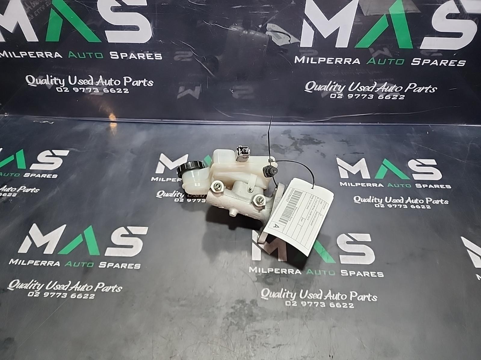View Auto part Master Cylinder Mazda 3 2009