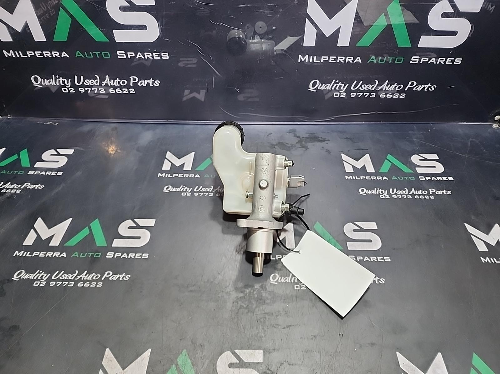 View Auto part Master Cylinder Mazda 3 2009