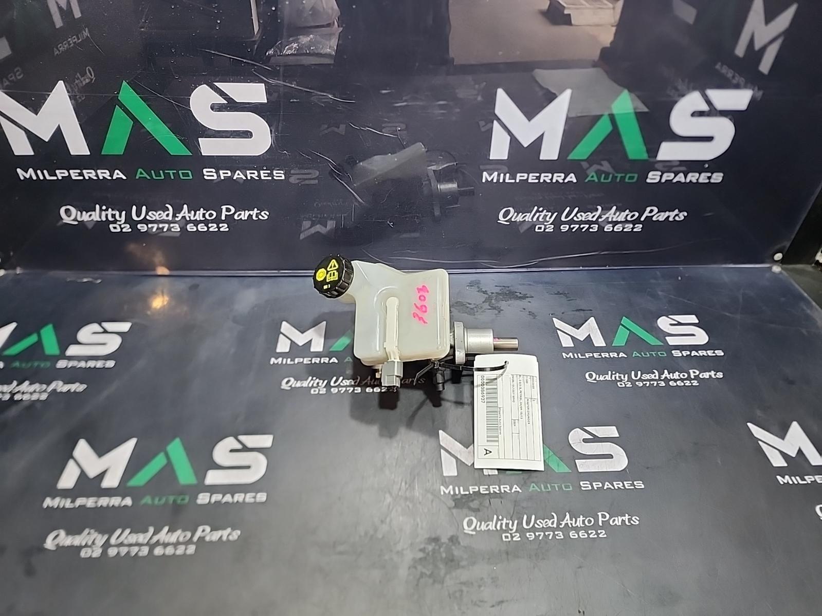 View Auto part Master Cylinder Mazda 3 2009