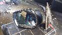 View Auto part Left Door Mirror Toyota Landcruiser 2010