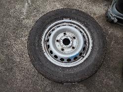 View Auto part Wheel Standard/Steel Ford Transit 2020
