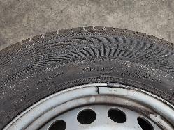 View Auto part Wheel Standard/Steel Ford Transit 2020