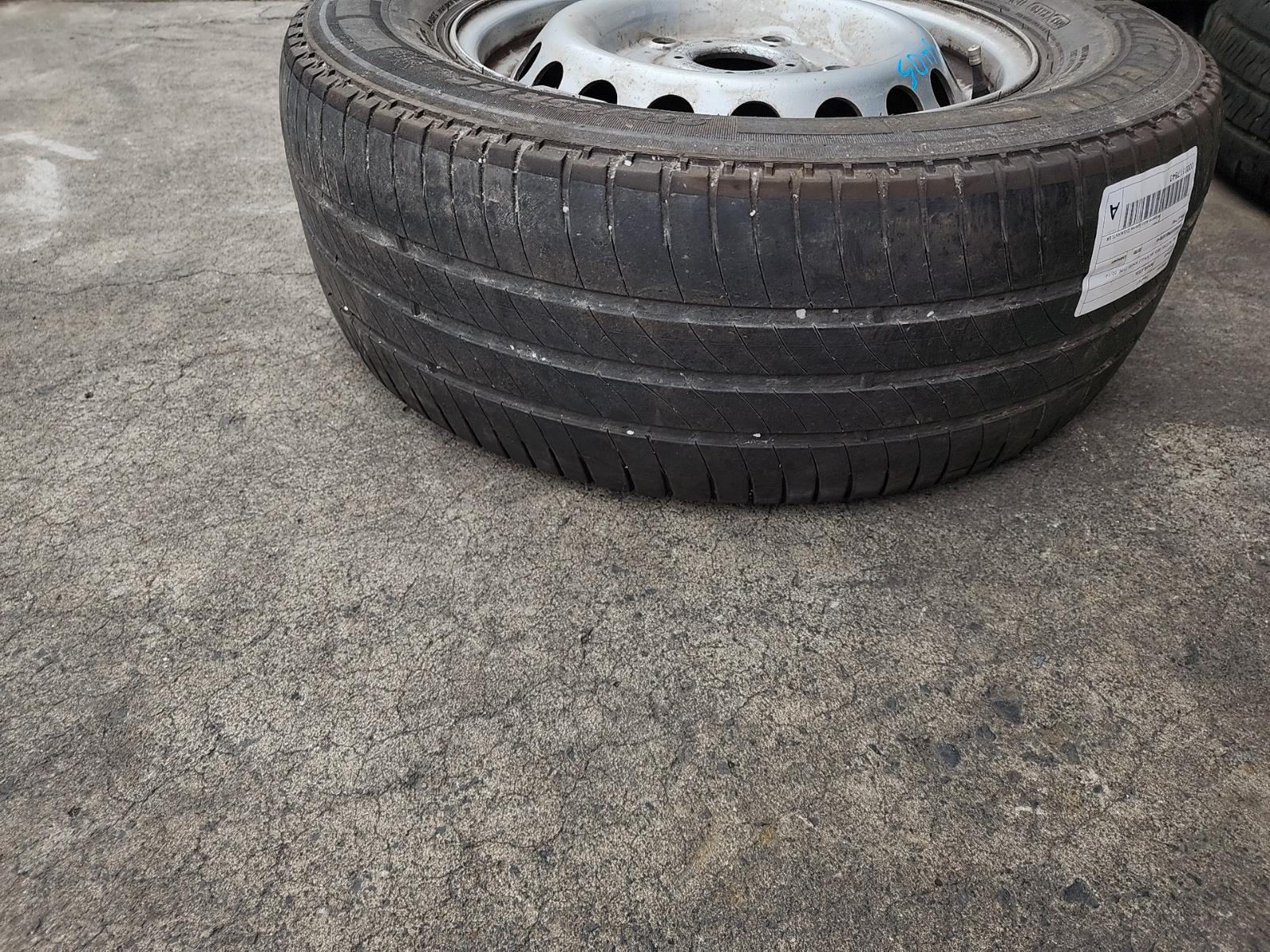 View Auto part Wheel Standard/Steel Ford Transit 2020