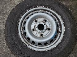 View Auto part Wheel Standard/Steel Ford Transit 2020