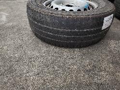 View Auto part Wheel Standard/Steel Ford Transit 2020