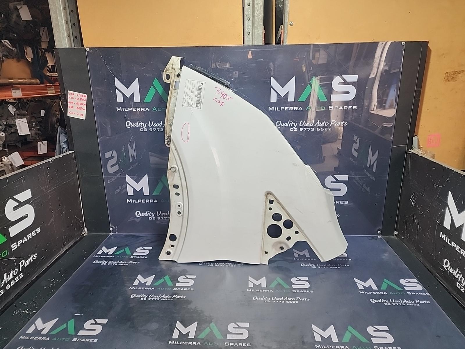 View Auto part Left Guard Ford Transit 2020
