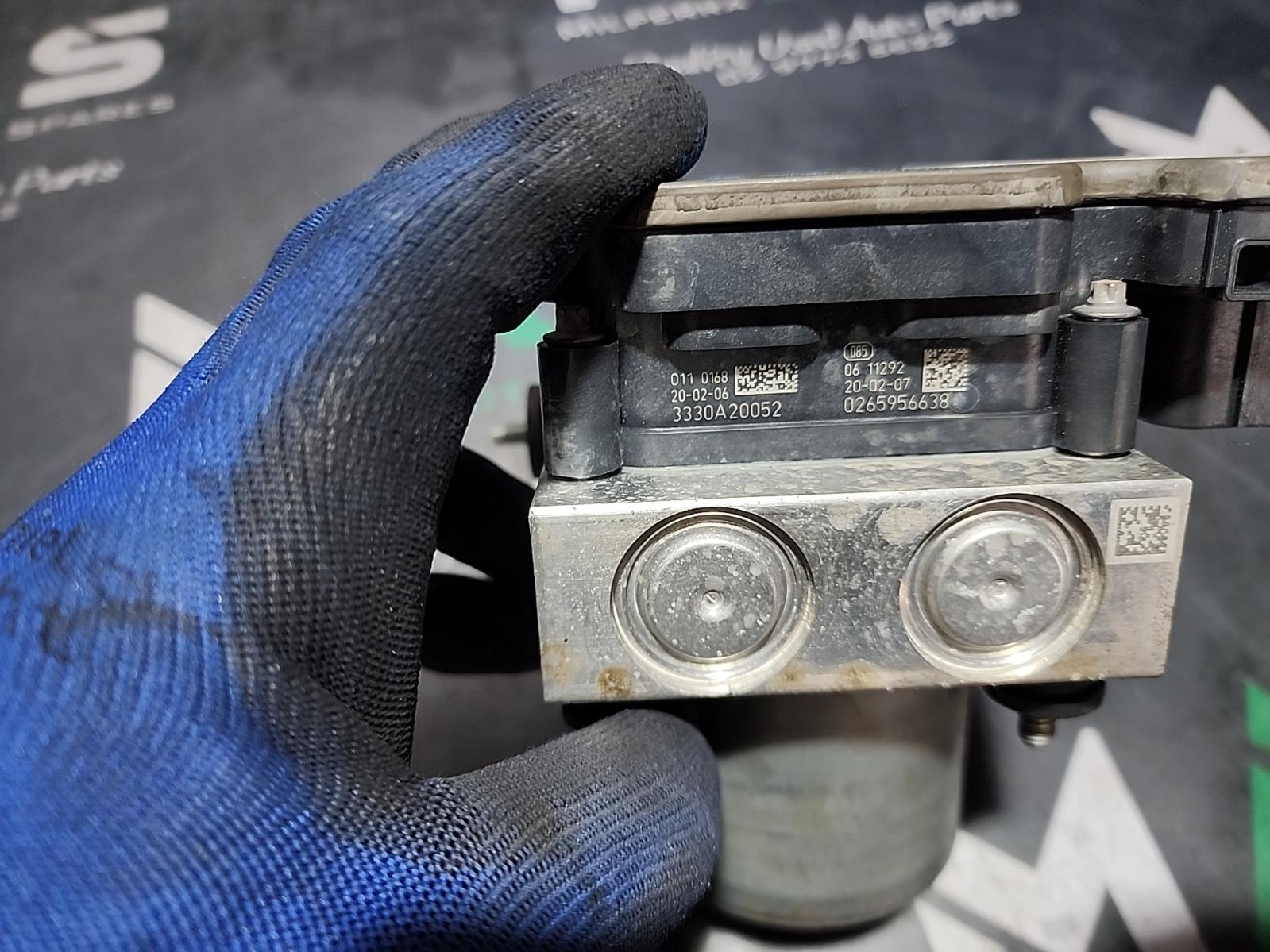 View Auto part Abs Pump/Modulator Ford Transit 2020