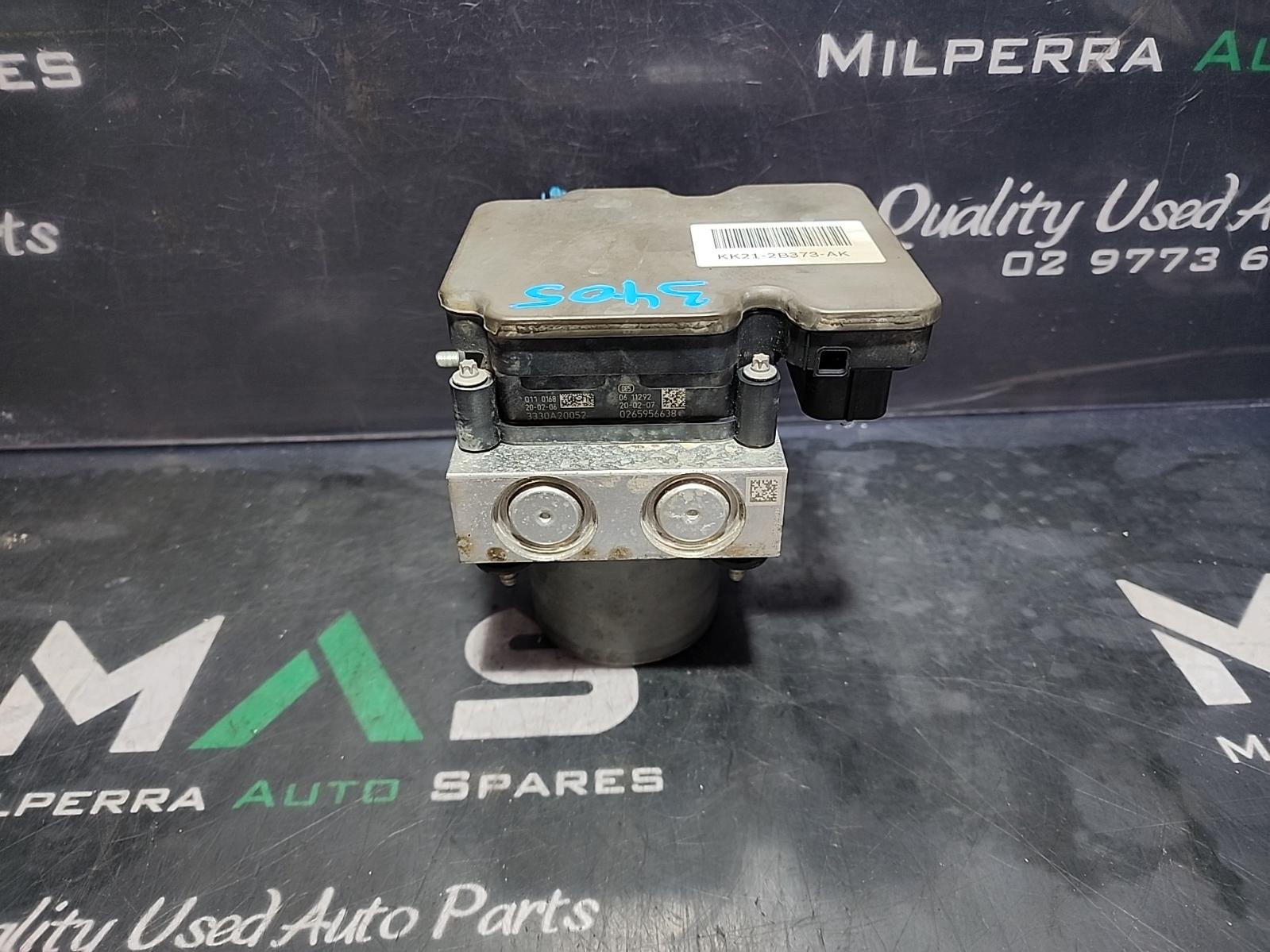 View Auto part Abs Pump/Modulator Ford Transit 2020