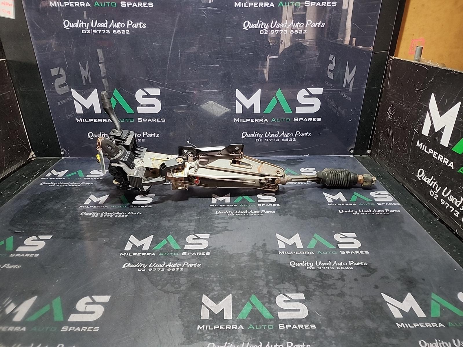 View Auto part Steering Column Ford Transit 2020
