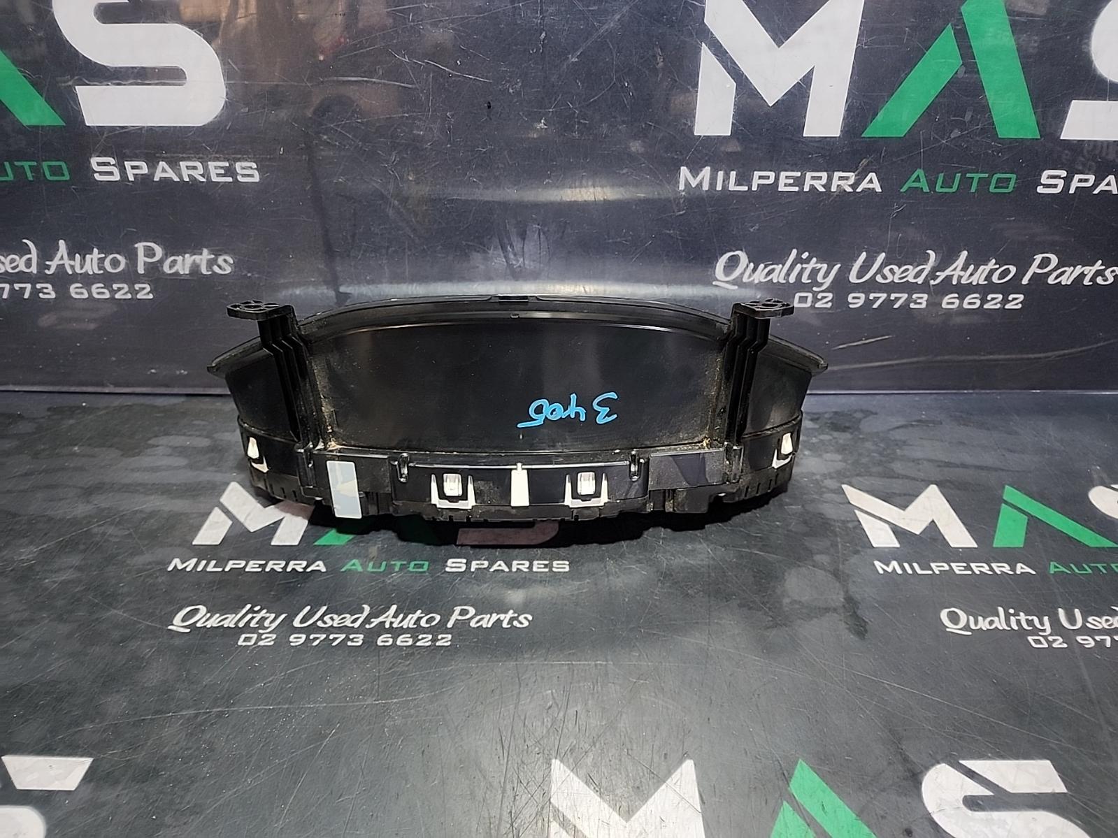 View Auto part Instrument Cluster Ford Transit 2020