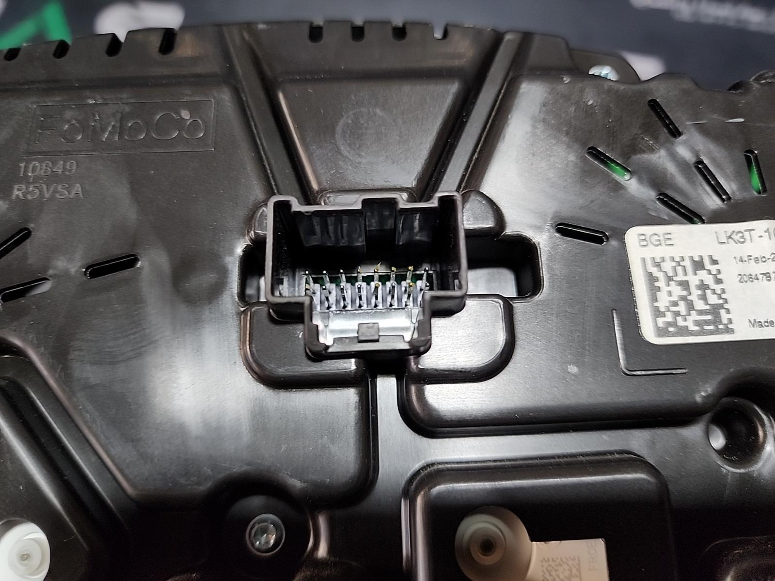 View Auto part Instrument Cluster Ford Transit 2020
