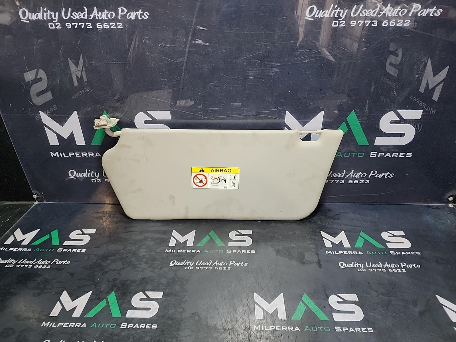 View Auto part Sunvisor Ford Transit 2020