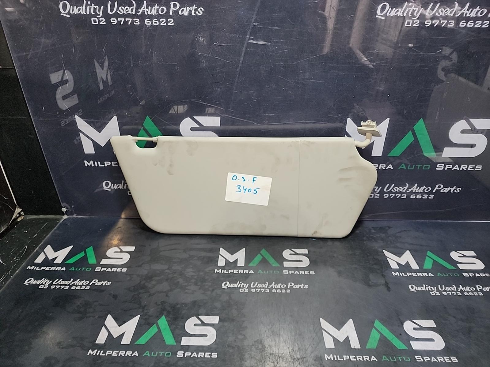 View Auto part Sunvisor Ford Transit 2020