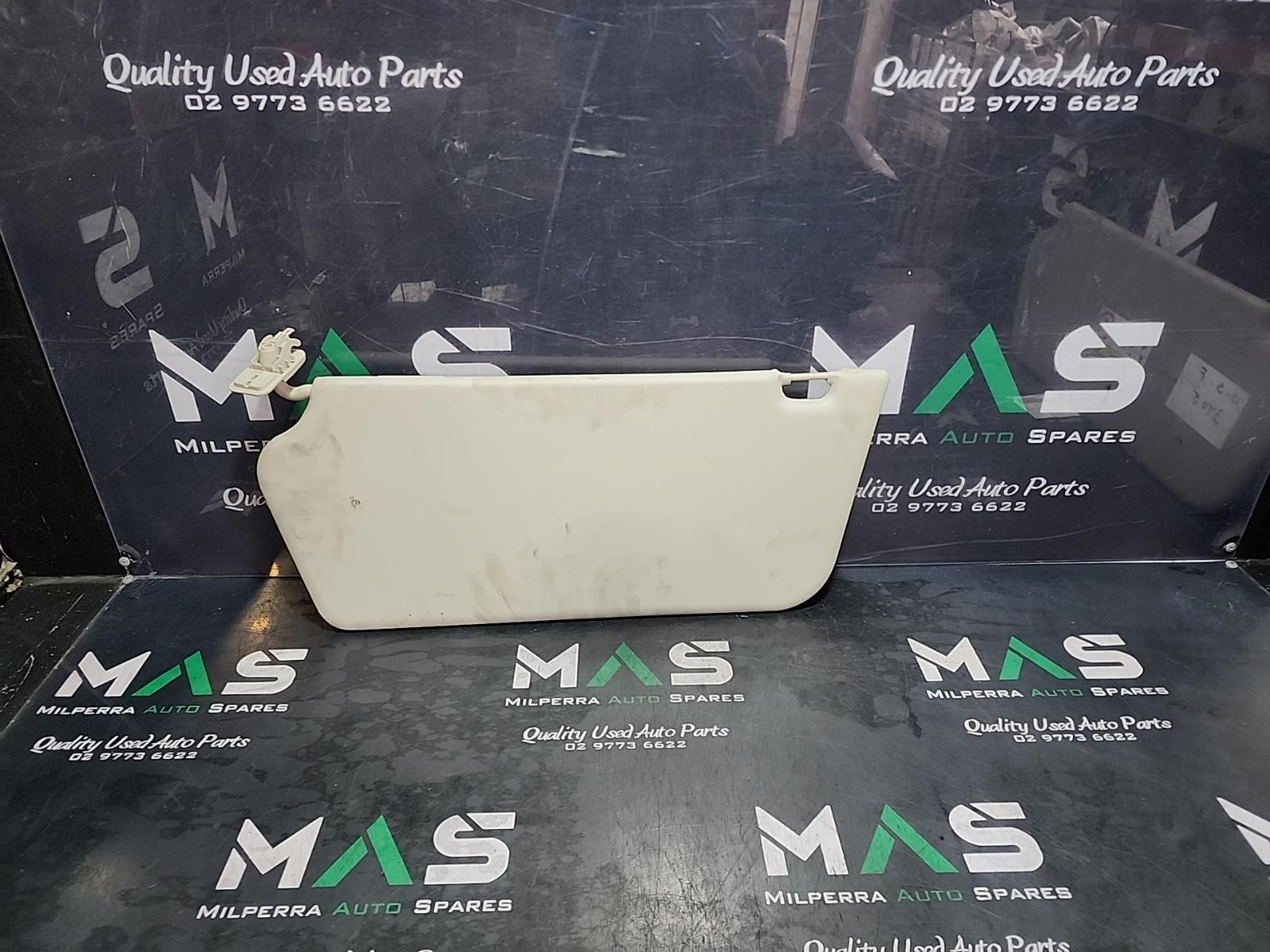 View Auto part Sunvisor Ford Transit 2020