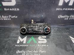 View Auto part Heater/Ac Controls Ford Transit 2020