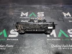 View Auto part Heater/Ac Controls Ford Transit 2020