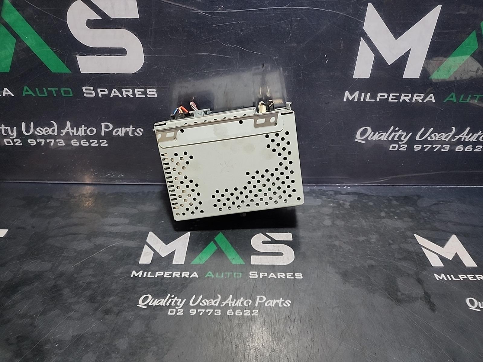 View Auto part Radio/Cd/Dvd/Sat/Tv Ford Transit 2020