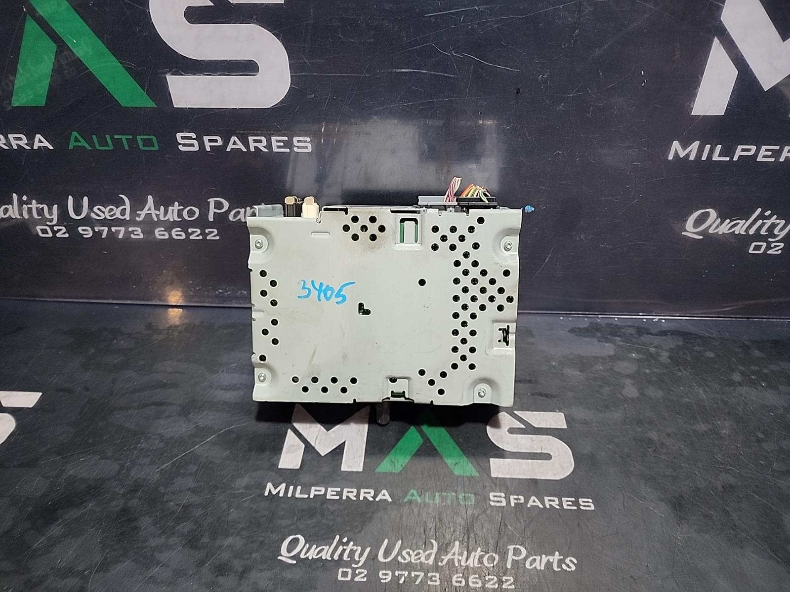 View Auto part Radio/Cd/Dvd/Sat/Tv Ford Transit 2020