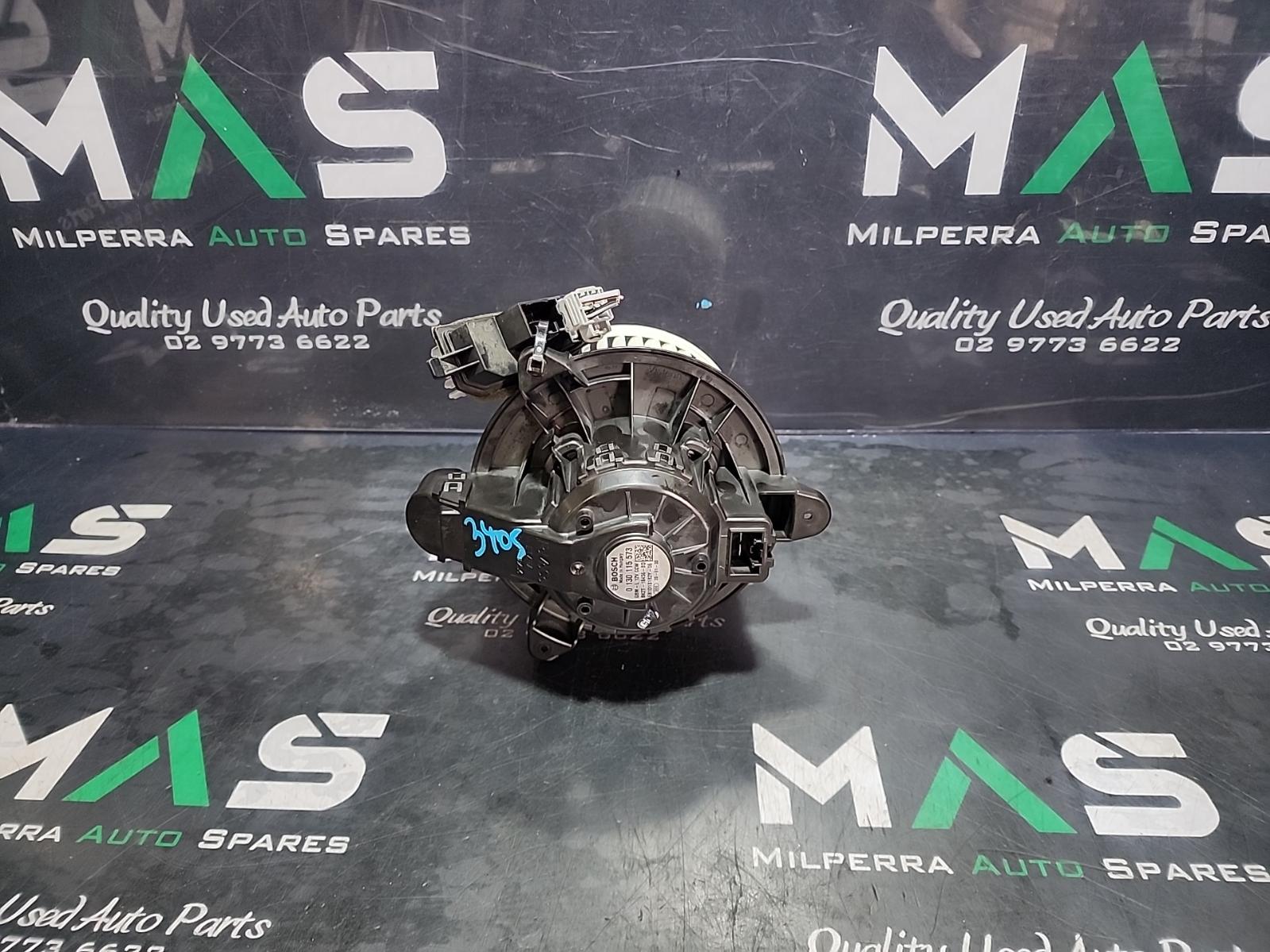 View Auto part Heater Fan Motor Ford Transit 2020
