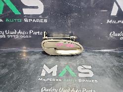 View Auto part Door Handle Holden Commodore 2002