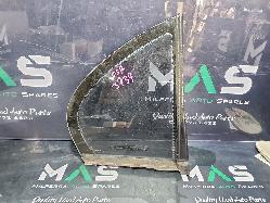 View Auto part Right Rear 1/4 Door Glass Holden Commodore 2002