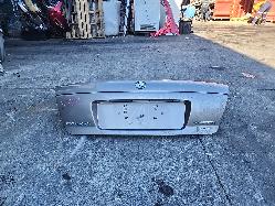 View Auto part Bootlid/Tailgate Holden Commodore 2002