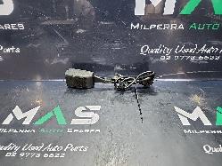 View Auto part Seatbelt/Stalk Nissan Qashqai 2016