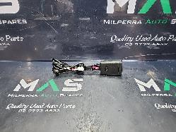 View Auto part Seatbelt/Stalk Nissan Qashqai 2016