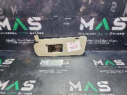 View Auto part Sunvisor Holden Commodore 2002