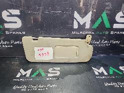 View Auto part Sunvisor Holden Commodore 2002