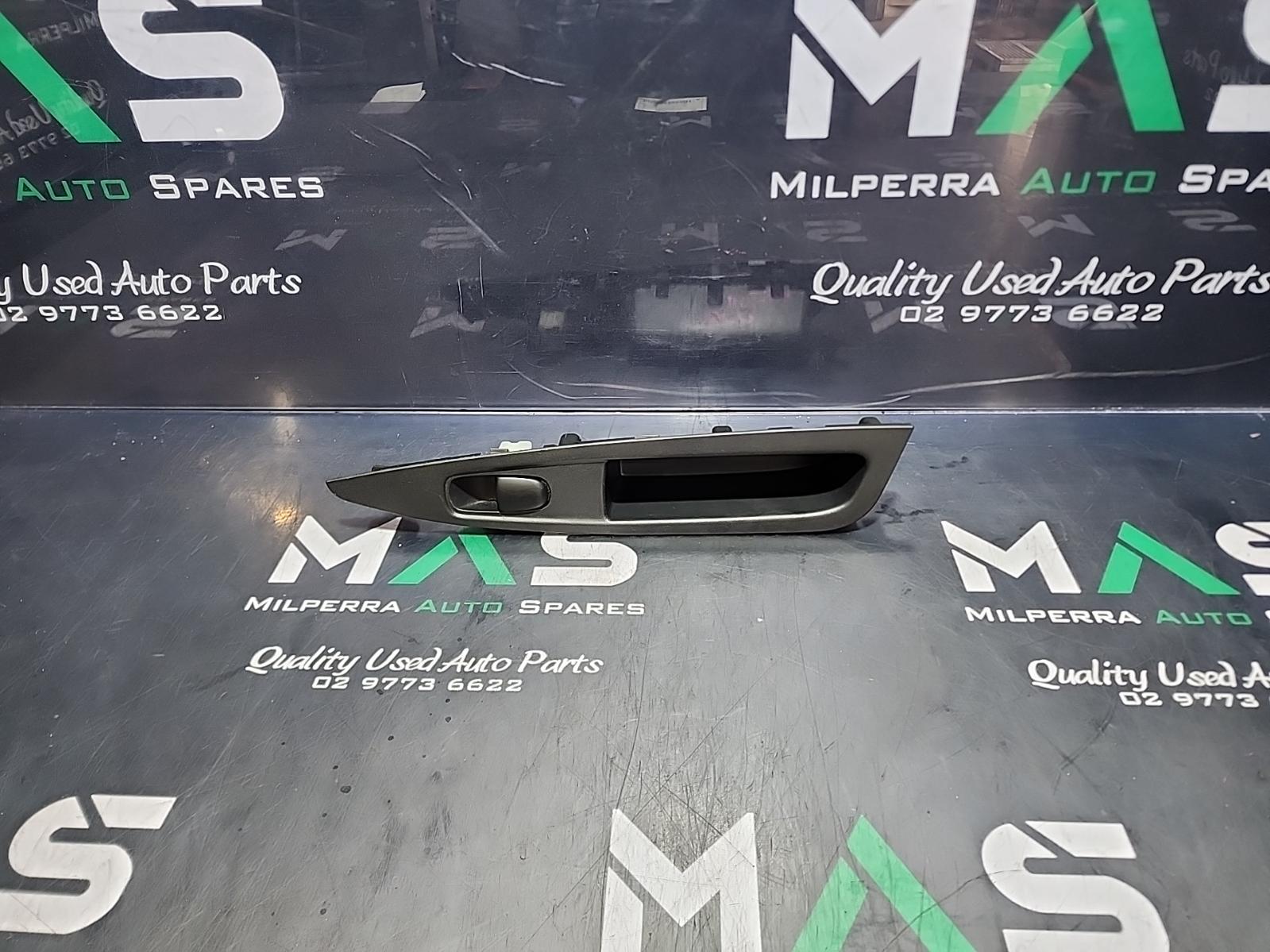 View Auto part Pwr Dr Wind Switch Nissan Qashqai 2016