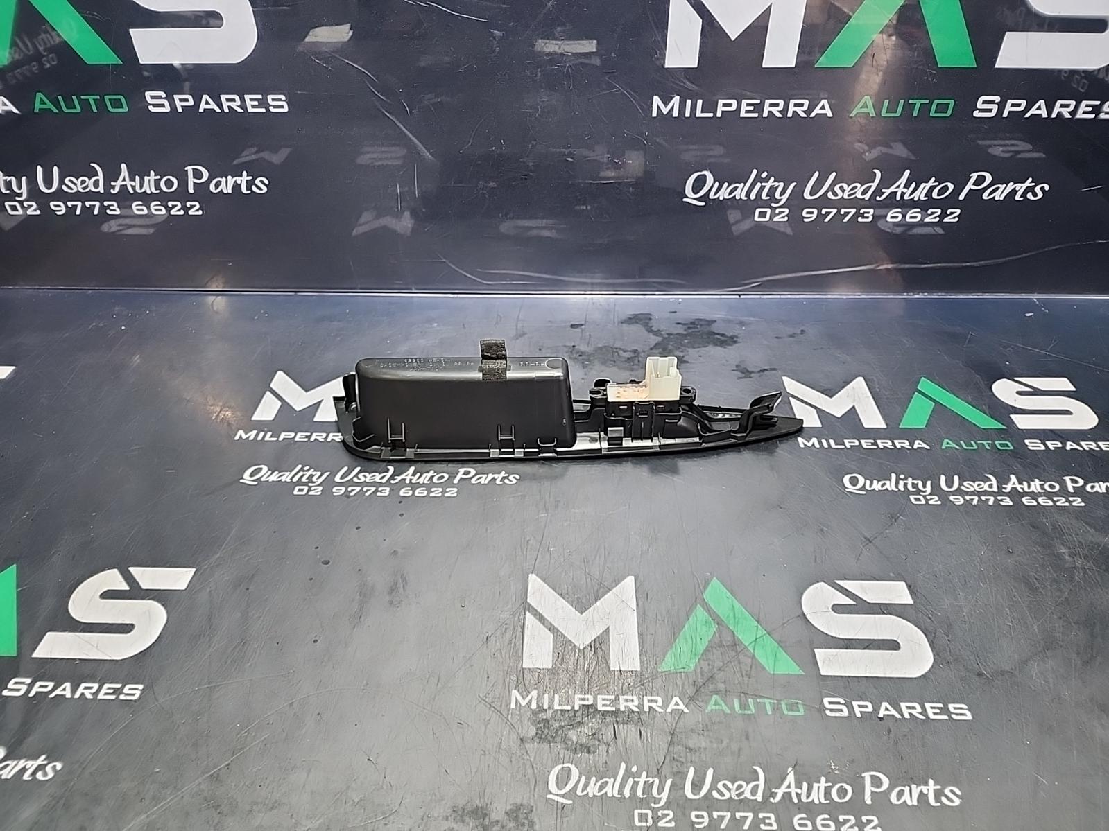 View Auto part Pwr Dr Wind Switch Nissan Qashqai 2016