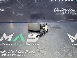 View Auto part Seatbelt/Stalk Mazda Cx3 2017