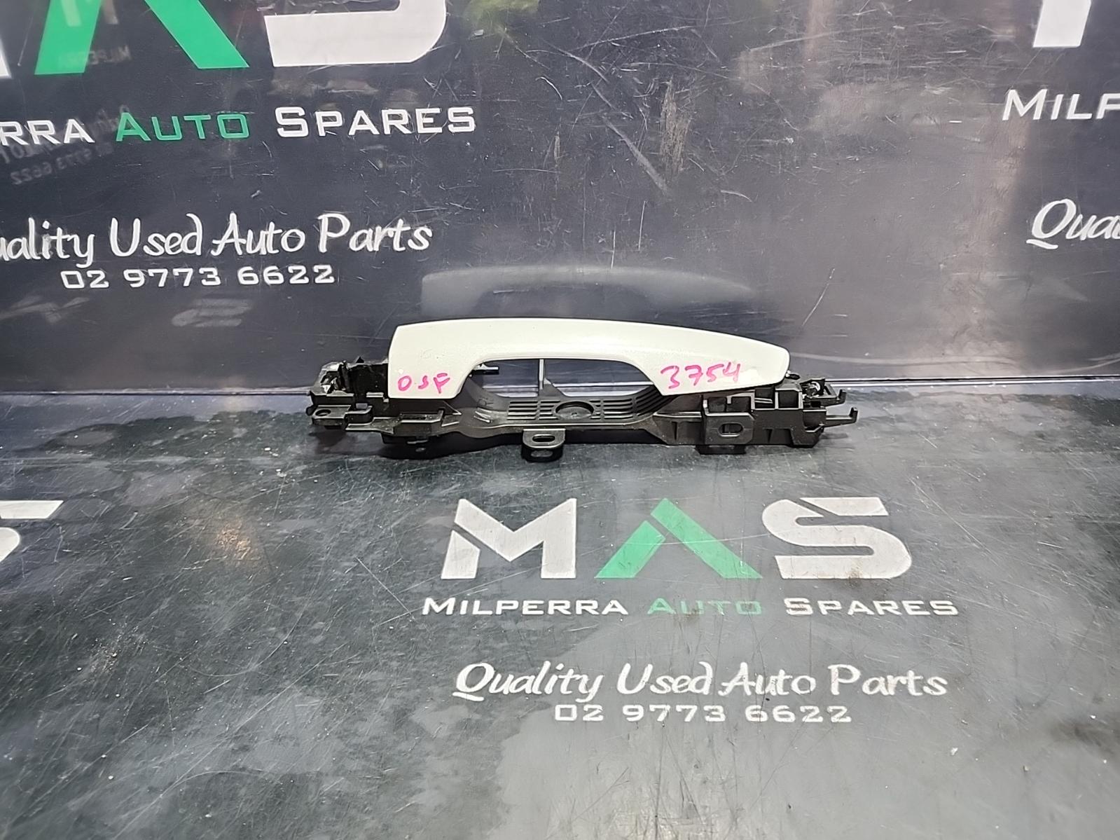 View Auto part Door Handle Mitsubishi Eclipse Cross 2020