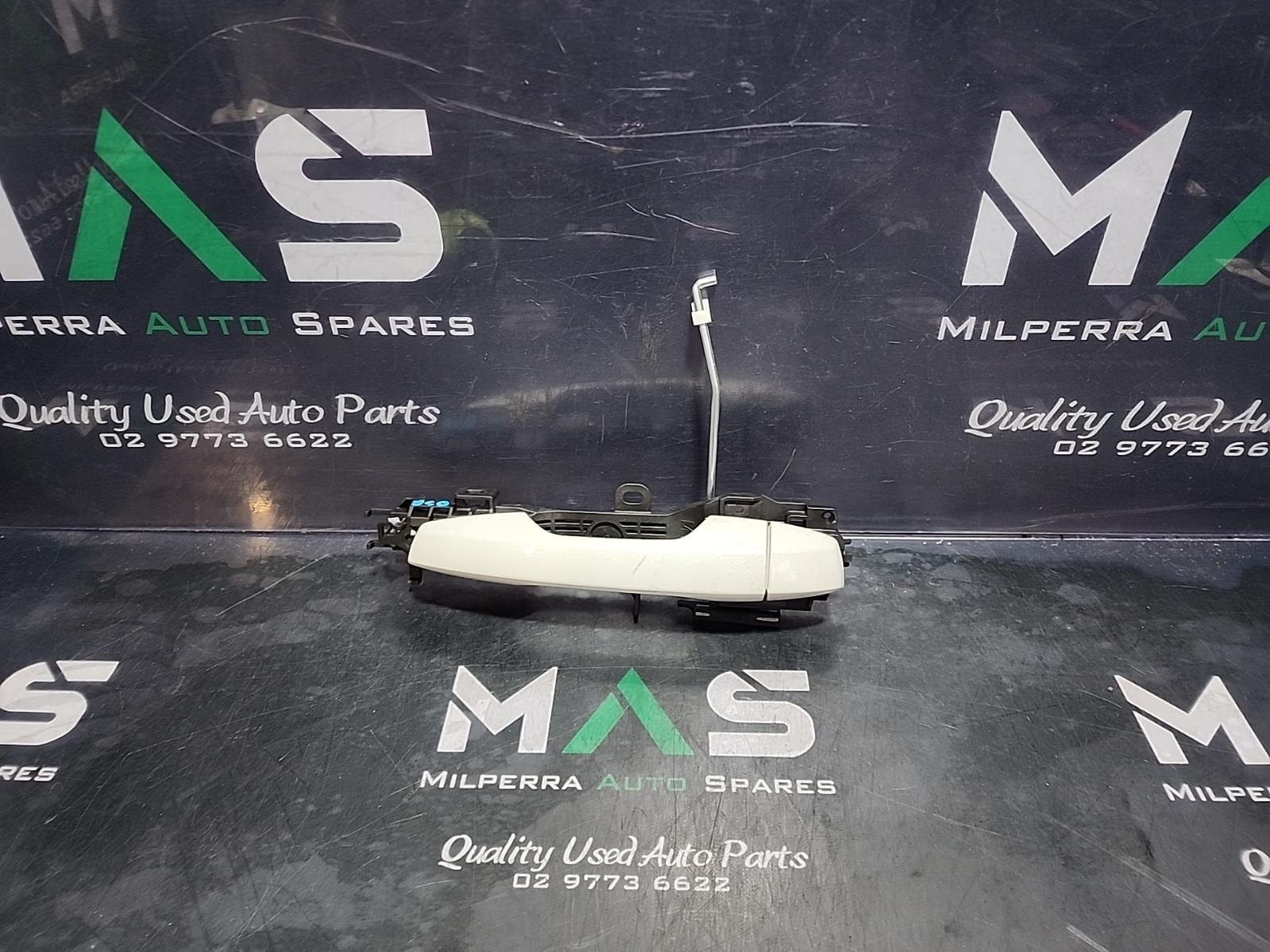 View Auto part Door Handle Mitsubishi Eclipse Cross 2020