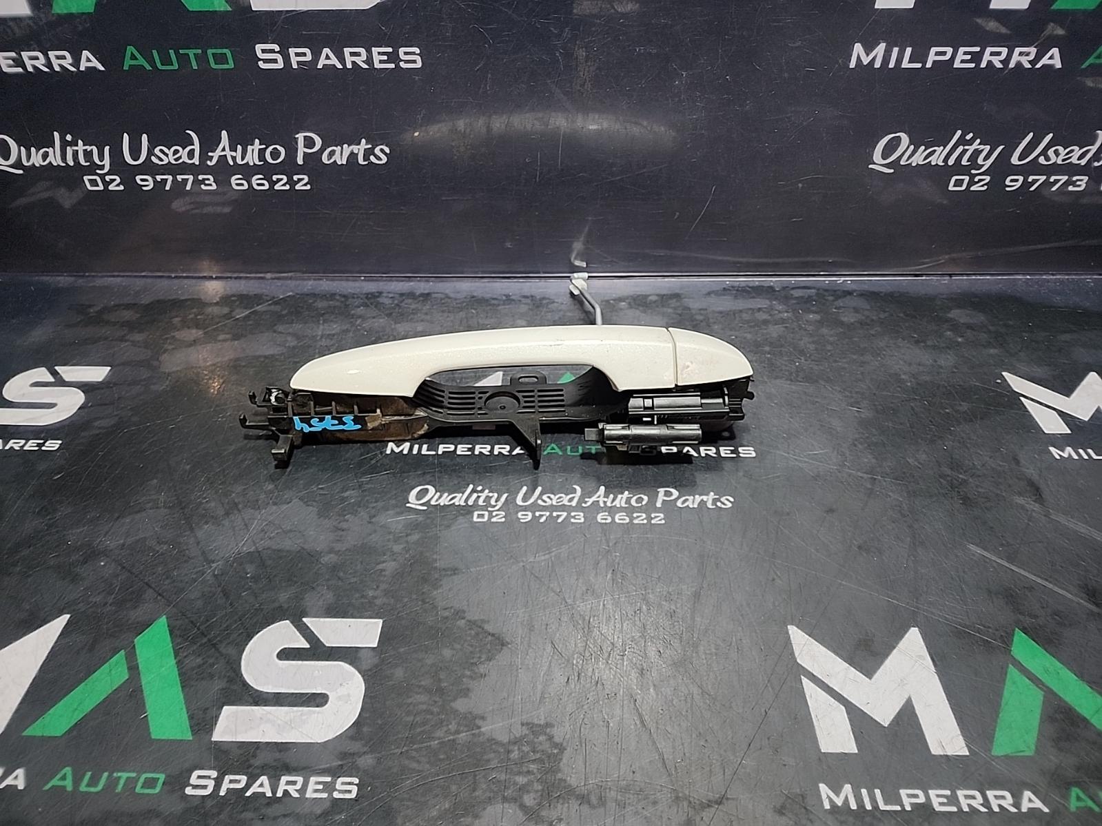 View Auto part Door Handle Mitsubishi Eclipse Cross 2020