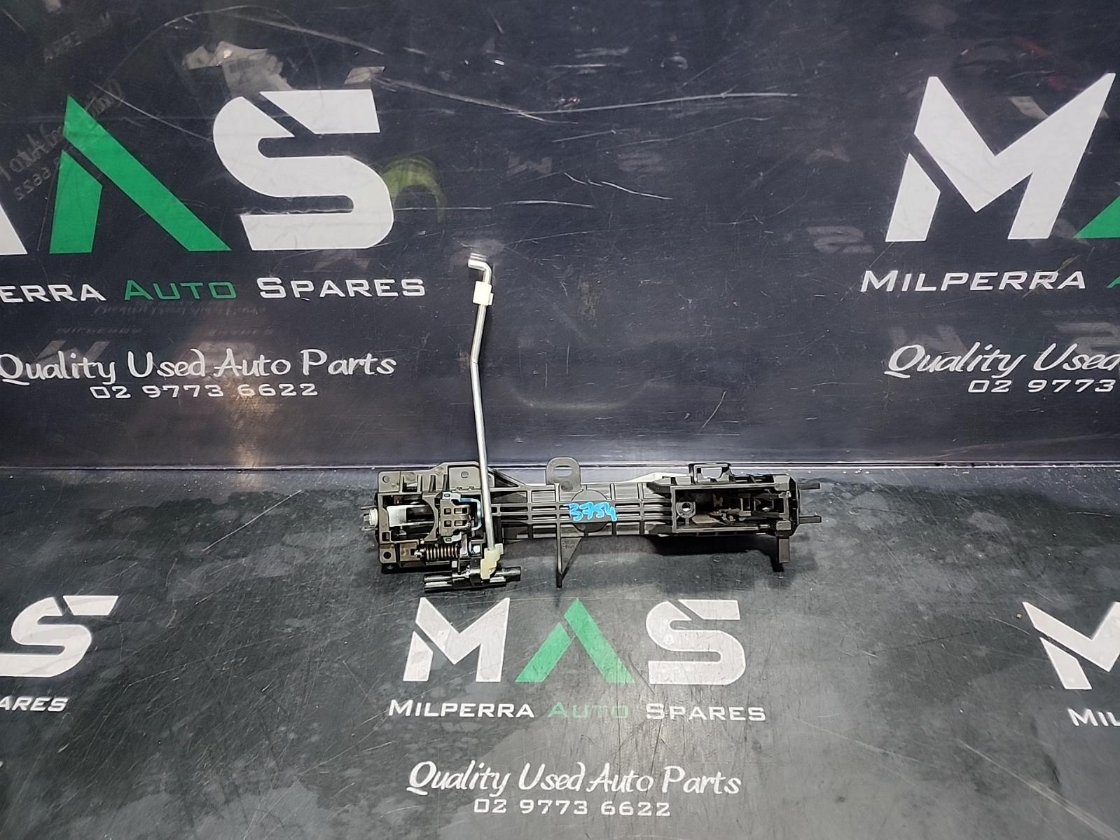 View Auto part Door Handle Mitsubishi Eclipse Cross 2020