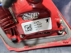 View Auto part Rear Garnish Holden Commodore 2014