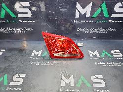 View Auto part Rear Garnish Holden Commodore 2014