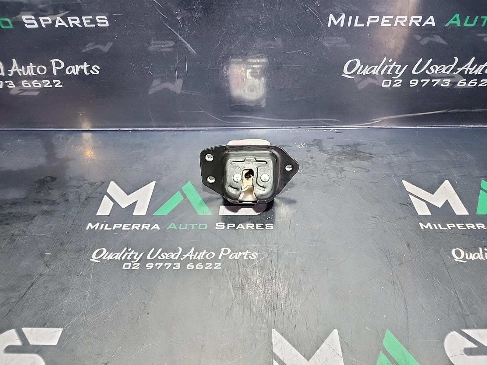 View Auto part Door/Boot/Gate Lock Nissan Murano 2012