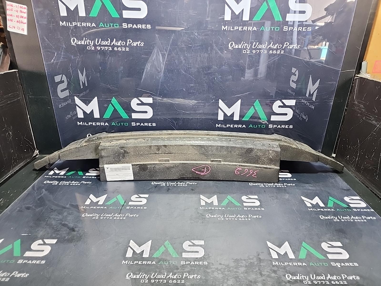 View Auto part F/Bar Reinforc/Brack Subaru Forester 2005