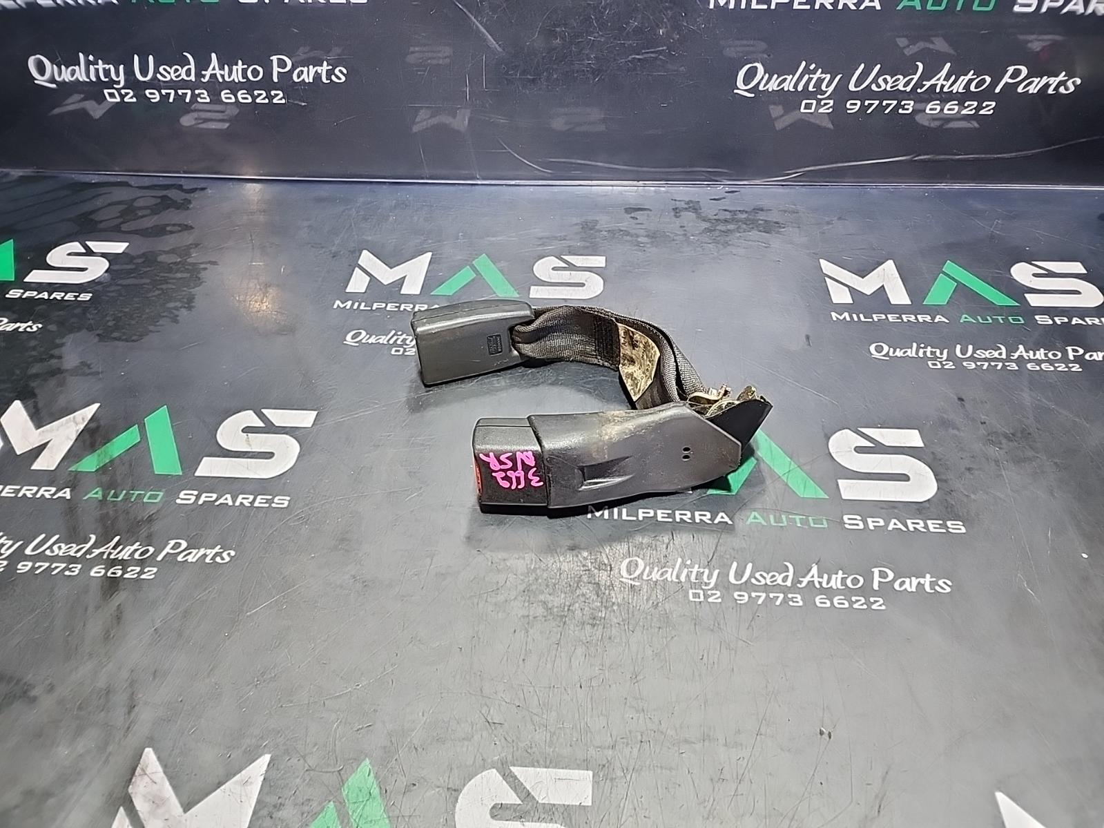 View Auto part Seatbelt/Stalk Subaru Forester 2005