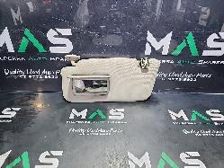 View Auto part Sunvisor Subaru Forester 2005
