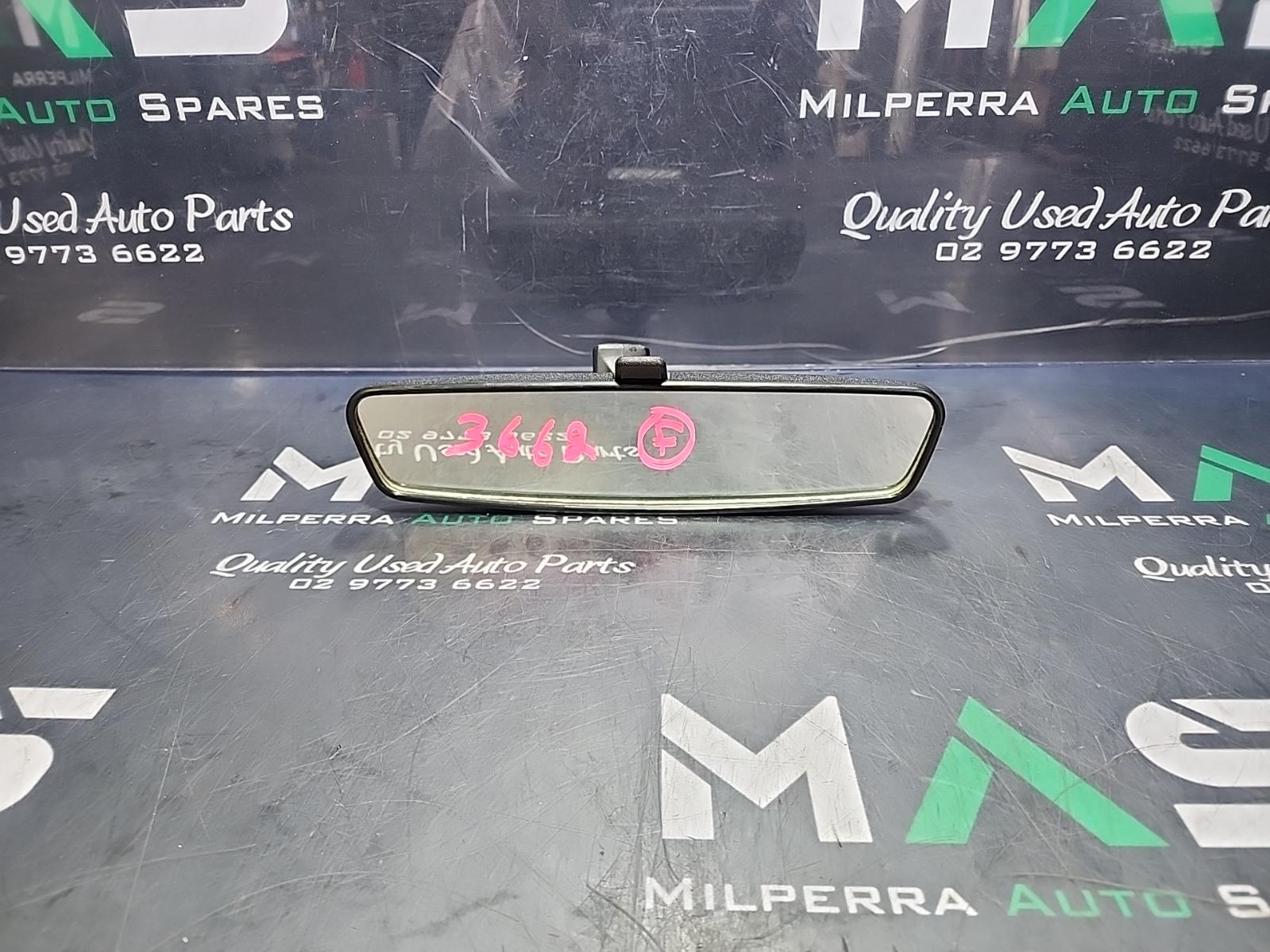 View Auto part Interior Mirror Subaru Forester 2005