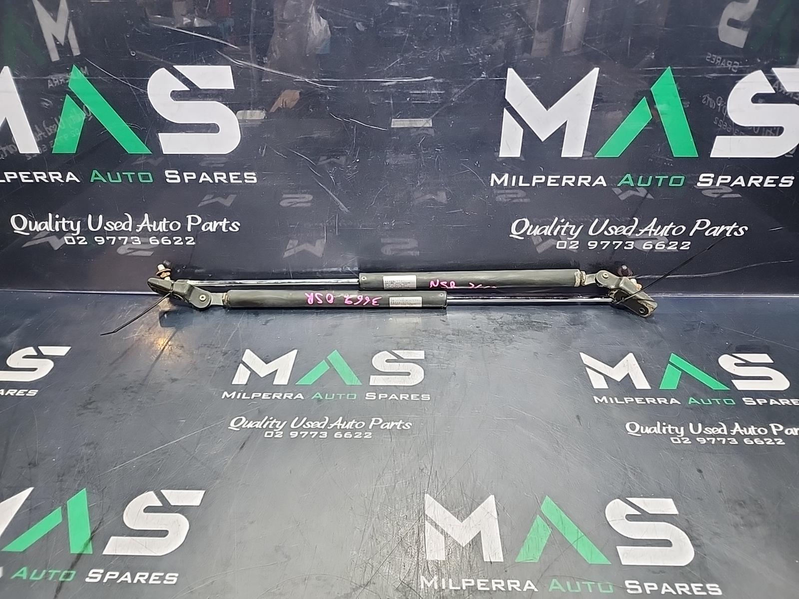 View Auto part Hatch Strut Subaru Forester 2005